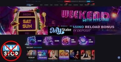 casinos not on gamstop uk