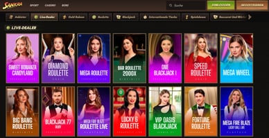 Sankra Live Casino