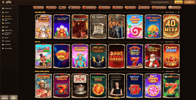 igre v casino Lizaro