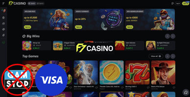 visa casino