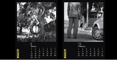 Calendario Pirelli-2014 Calendario Pirelli