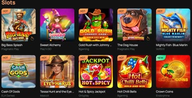 Online-Spielcasinos aus Spanien