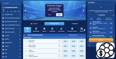 spinfin casino betting