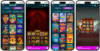 Kasyno mobilne