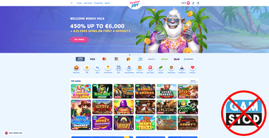 CasinoJoy casino