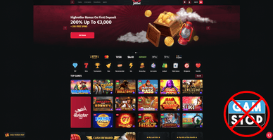 Jettbet online casino