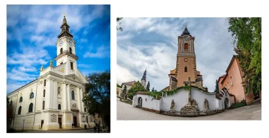 Kecskemét katedrálisai