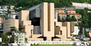 Il nuovo Casinò di Campione