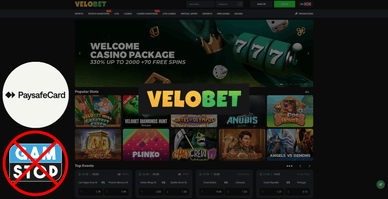 paysafecard casino online