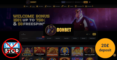 £20 deposit casinos