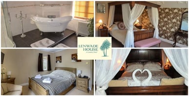 lenwade house rooms