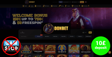 10 pound deposit casino