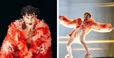 Nemo, schweizerischer Sänger