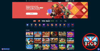 Rollino casino uk