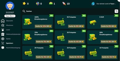 Casino Shop LuckyGem-Casino Shop