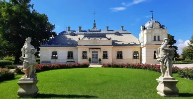 Velencei-tó kastély