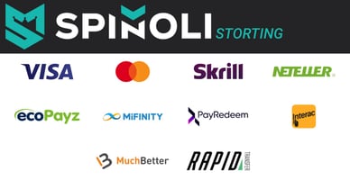 casino spinoli storting