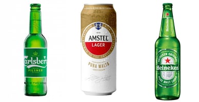lager bier