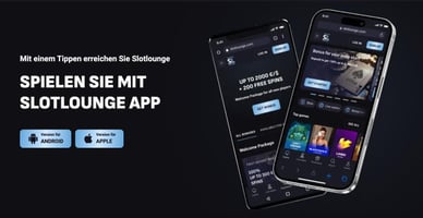 Slot Lounge App