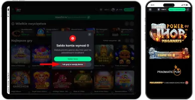 Jak grać w gry demo online