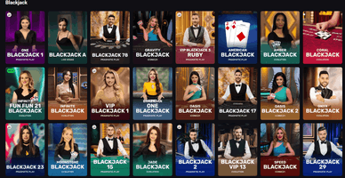 Blackjack Live-Blackjack