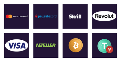 plačila v Granawin igralnice