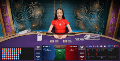 Baccarat casino jogo para os portugueses