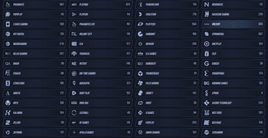 Vegas Hero casino szoftver