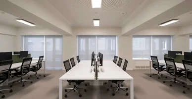 Uno degli uffici CDP