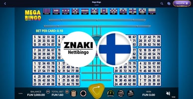 suomalainen nettibingo