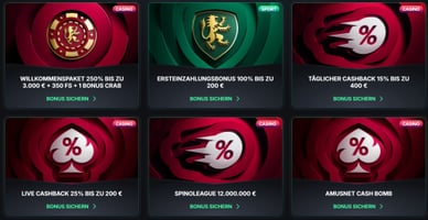 Bonus im Aviator Online Casino