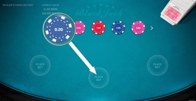 basic blackjack strategie