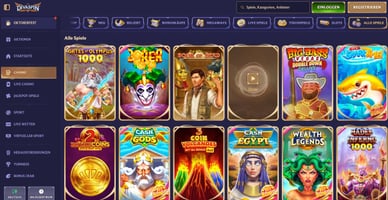 Diva Spin – Neue Internet Casino