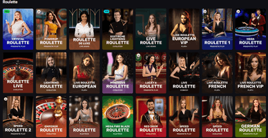 Roulette Live-Roulette