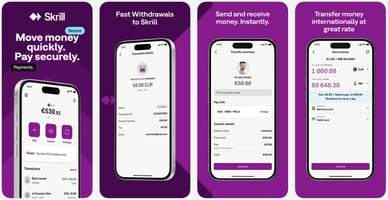 skrill accepted casinos