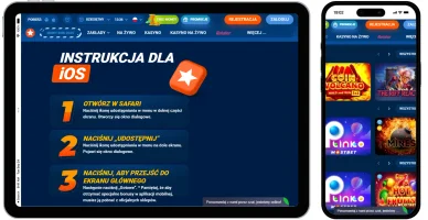 Aplikacja MostBet na iOS