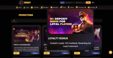 £10 minimum deposit casino promotions