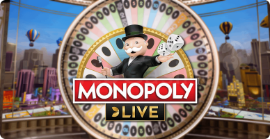 online casino monopoly live