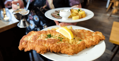 Oma Kleinmann in Köln