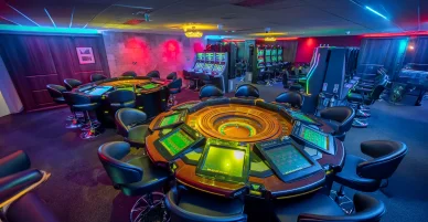 D1 Casino Club  Slots Lounge