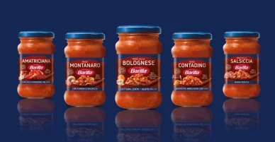 Diversi sughi Barilla Sughi Barilla