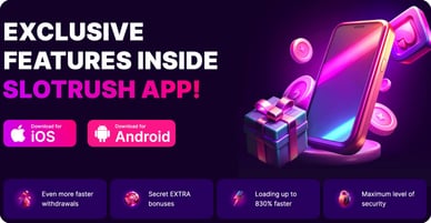 slot rush casino online app