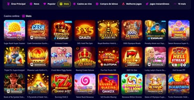 Análise do Slotoro-Casino de apostas com o melhor sortimento de slots