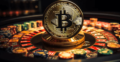 Bitcoin online casino