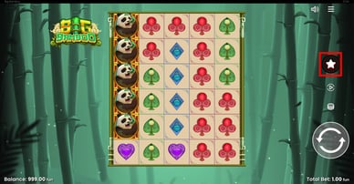 Big Bamboo Bonus Buy