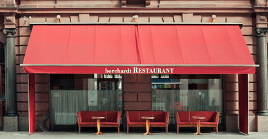 Borchardt, Gendarmenmarkt