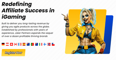 Joker 8 Partner program