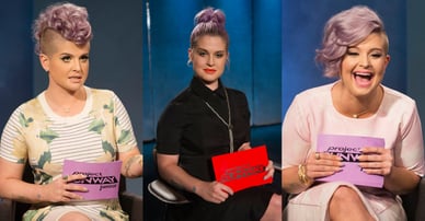 Kelly Osbourne