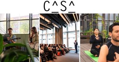 hotel casa evenementen