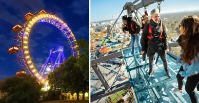 Bécsi Práter, Ausztria Bécsi Práter